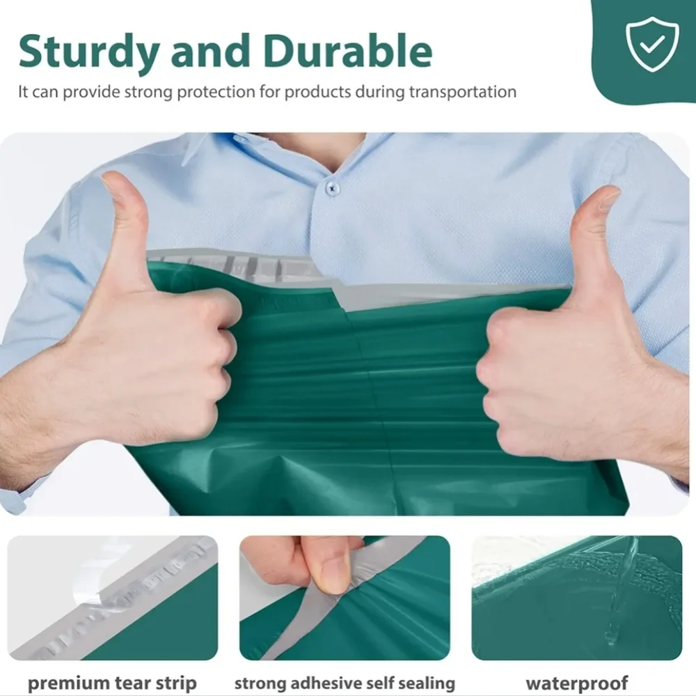 Large Poly Mailers 24x24 Inch